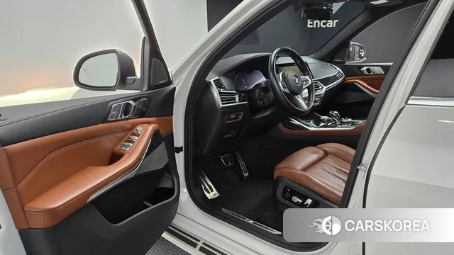 BMW X7 (G07) id 4687877 из Кореи 32
