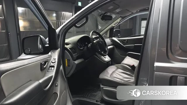 Hyundai The New Grand Starex id 3728618 из Кореи 20