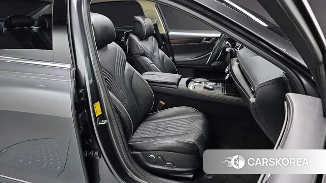 Genesis G80 (RG3) id 3033457 из Кореи 20