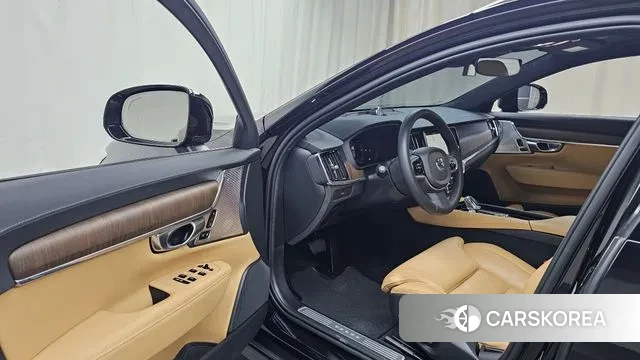 Volvo V90 Cross-Country id 3069102 из Кореи 20