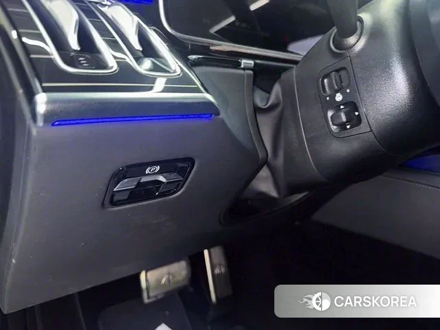 Mercedes-Benz S-Class W223 id 3023028 из Кореи 20