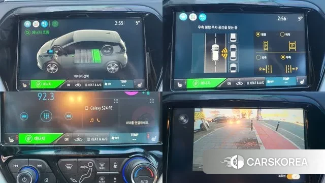 Chevrolet (GM Daewoo) Bolt EV id 3455158 из Кореи 20