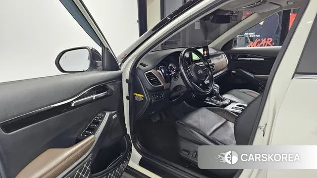 Kia Seltos id 3312891 из Кореи 20