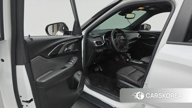 Chevrolet (GM Daewoo) Trailblazer id 4549867 из Кореи 20
