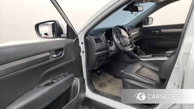 Renault Korea (Samsung) QM6 id 4403611 из Кореи 20