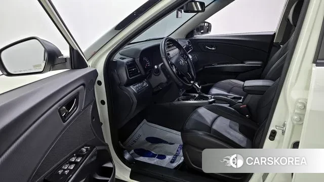 Ssangyong Berry New Tivoli id 3463560 из Кореи 20