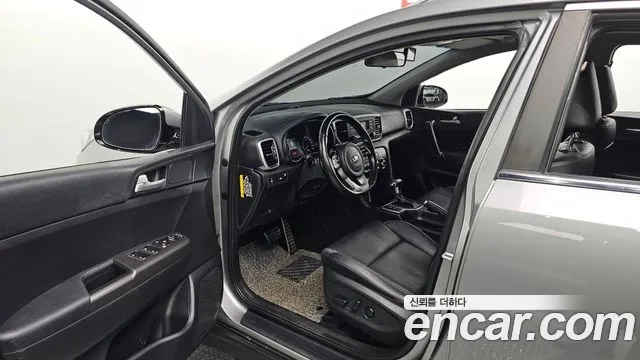 Kia Sportage The Bold id 2951746 из Кореи 20