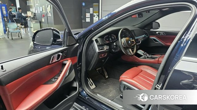 BMW X6 (G06) id 4268199 из Кореи 30
