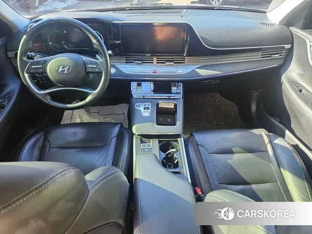 Hyundai The New Grandeur IG Hybrid id 3601598 из Кореи 19