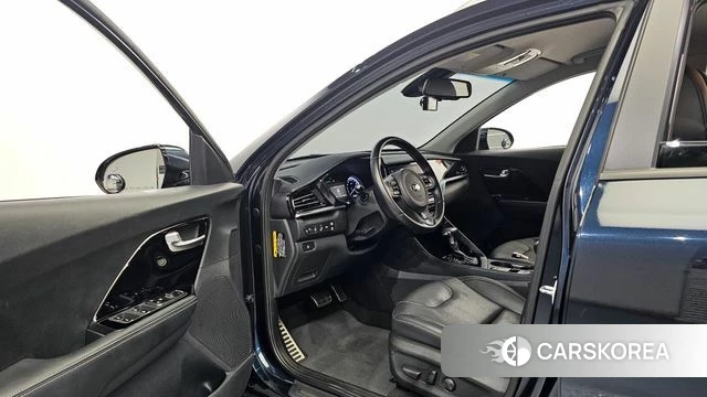 Kia The New Niro id 4595163 из Кореи 31