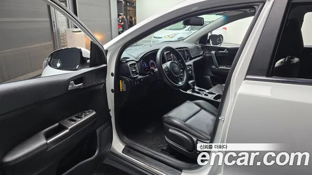 Kia Sportage 4th Generation id 2708570 из Кореи 20