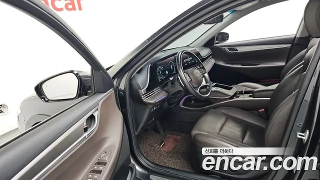 Hyundai The New Grandeur IG Hybrid id 2951109 из Кореи 20