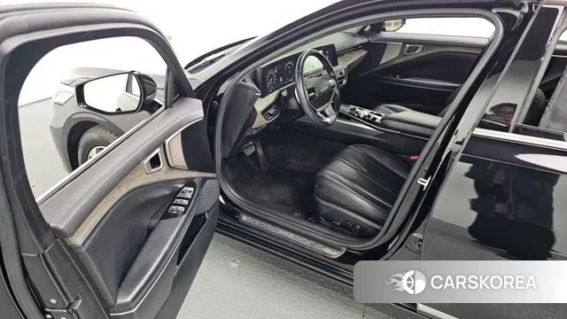 Kia K8 Hybrid id 3685854 из Кореи 20