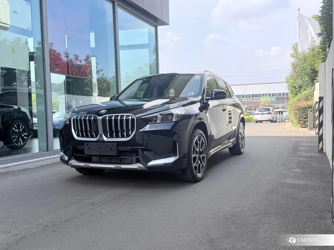 BMW X1 id 4628021 из Китая 11