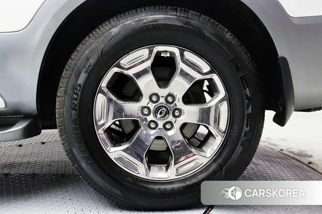 Kia The New Mohave id 4595781 из Кореи 20