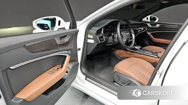 Audi A6 (C8) id 3411333 из Кореи 20