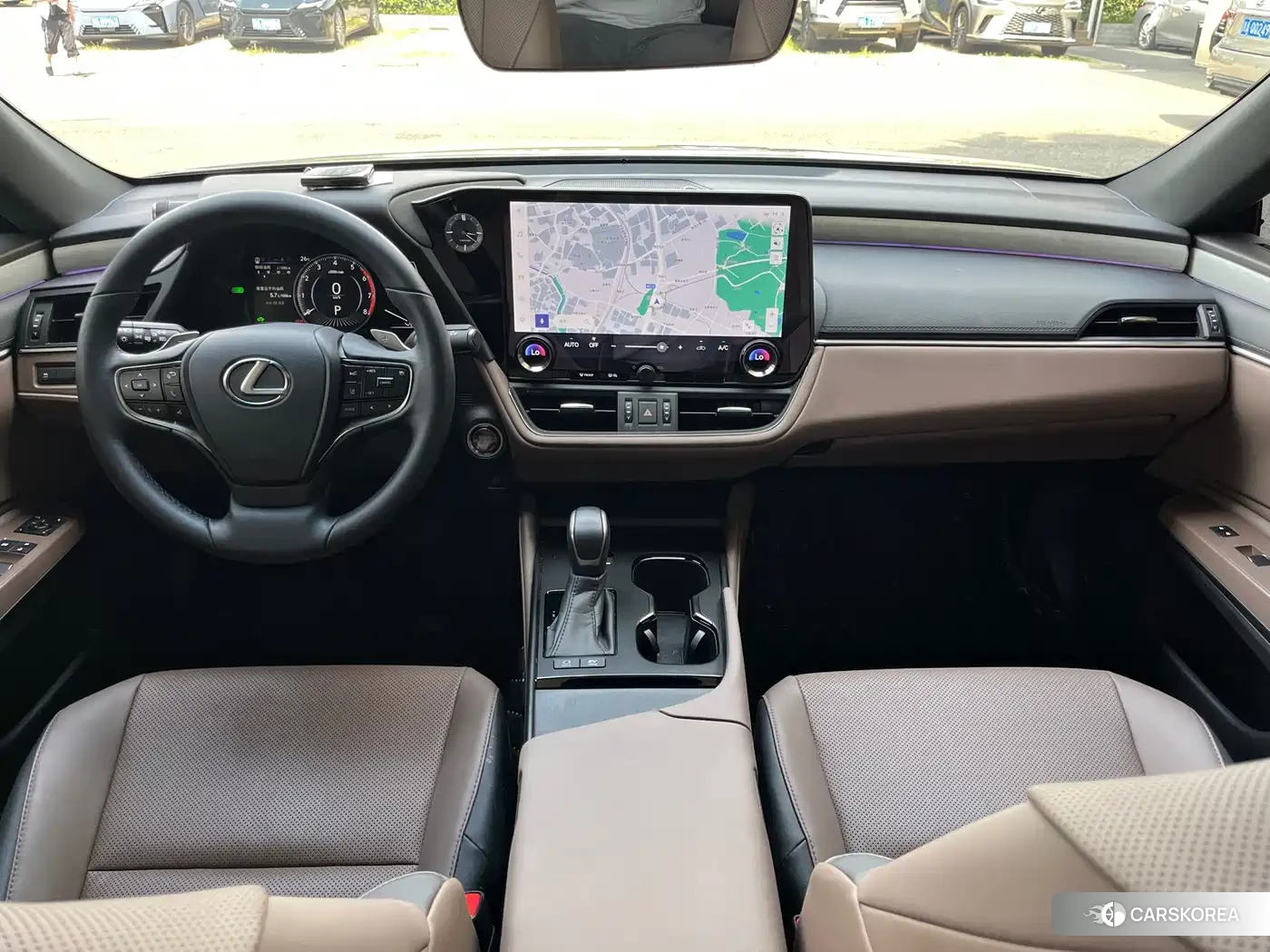 Lexus ES id 4644614 из Китая 17