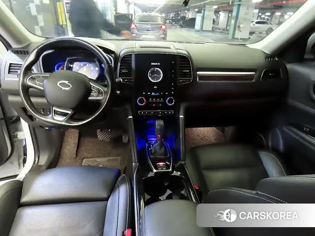 Renault Korea (Samsung) The New QM6 id 3772359 из Кореи 20