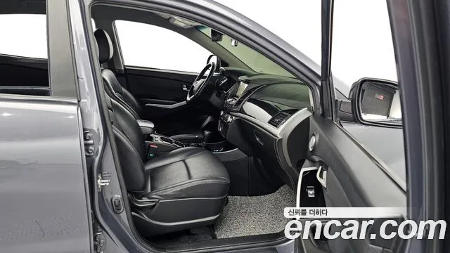 Ssangyong New Style Korando C id 2686463 из Кореи 19