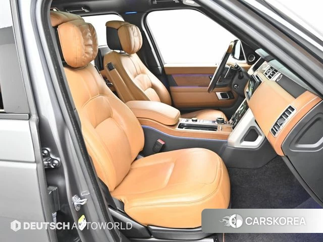 Land Rover Range Rover 4th Generation id 4397513 из Кореи 20