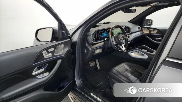 Mercedes-Benz GLS - Class X167 id 4670788 из Кореи 38