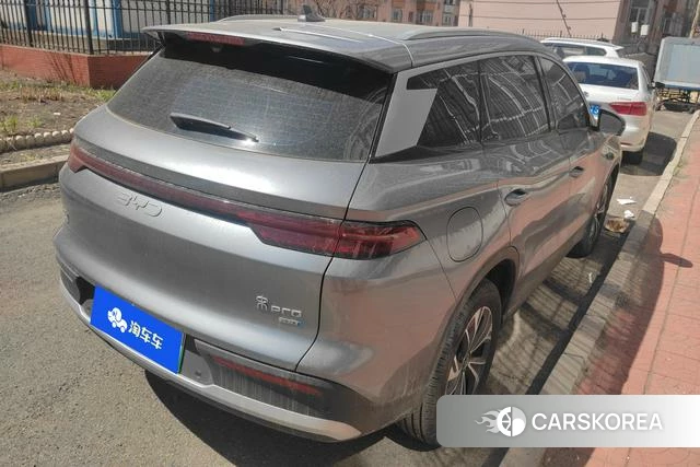 BYD Song Pro DM id 4236606 из Китая 17