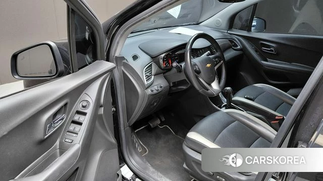 Chevrolet (GM Daewoo) The New Trax id 4574111 из Кореи 27