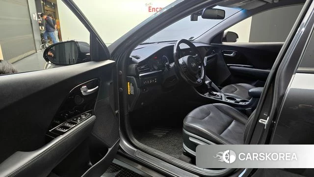 Kia The New Niro id 4225346 из Кореи 31