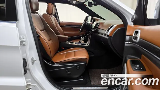 Jeep Grand Cherokee id 2587224 из Кореи 20