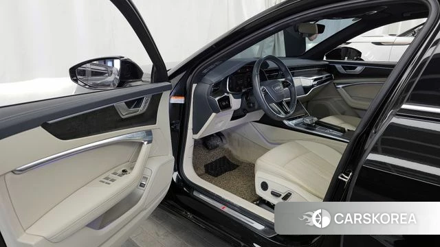 Audi A6 (C8) id 3954969 из Кореи 20