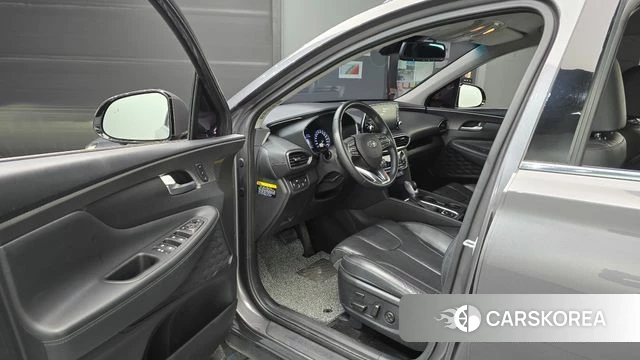 Hyundai Santa Fe TM id 4424496 из Кореи 20