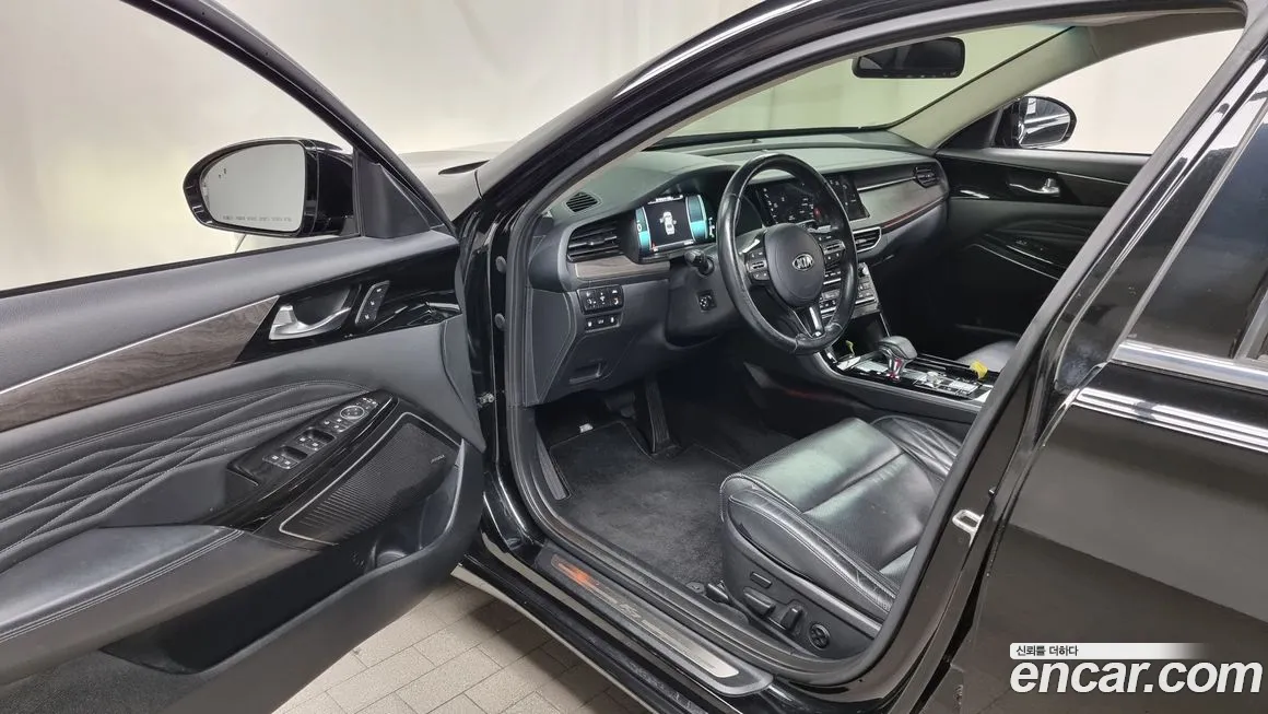 Kia K7 Premier Hybrid id 1654958 из Кореи 20