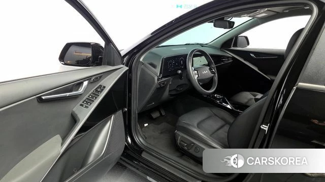 Kia Di All New Niro EV id 4292595 из Кореи 31