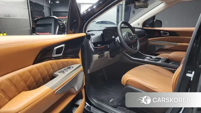 Kia The New Carnival 4th Generation id 3549846 из Кореи 20