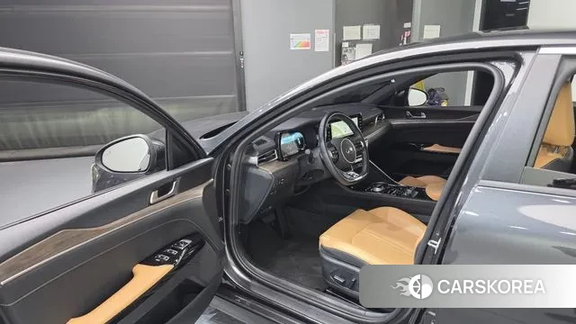 Kia K5 3rd generation id 3268958 из Кореи 20