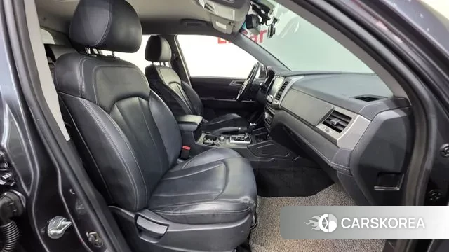 Ssangyong Rexton Sports id 3489831 из Кореи 20