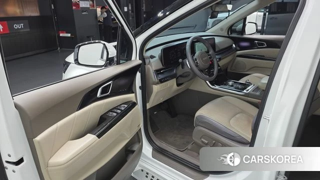 Kia Carnival 4th generation id 4186839 из Кореи 30