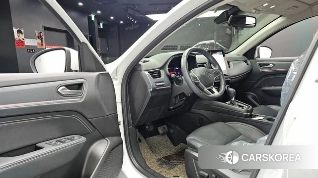 Renault Korea (Samsung) XM3 id 4409651 из Кореи 32