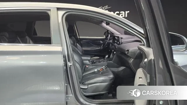 Hyundai Santa Fe TM id 3494529 из Кореи 20