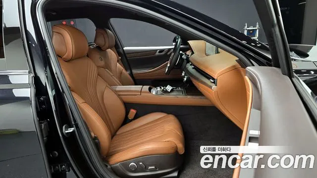 Genesis G80 (RG3) id 2717198 из Кореи 20