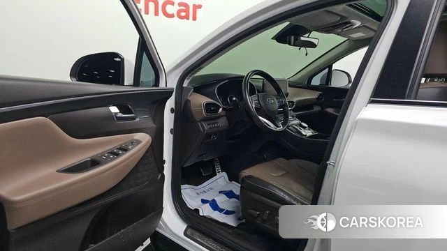 Hyundai The New Santa Fe id 4586241 из Кореи 20