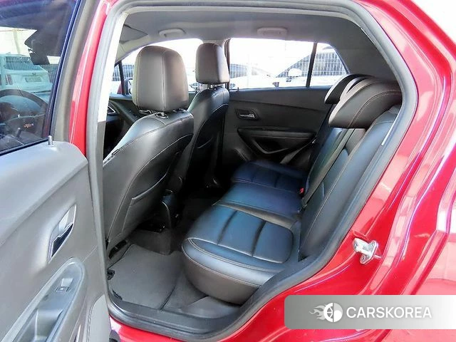 Chevrolet (GM Daewoo) The New Trax id 3821058 из Кореи 20