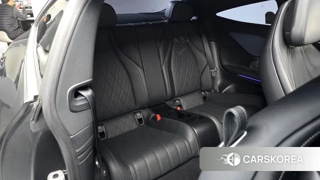 Mercedes-Benz CLE-Class C236 id 3634083 из Кореи 20