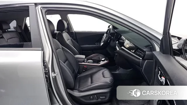 Kia Niro EV id 3213639 из Кореи 20