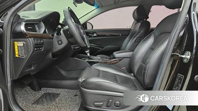 Kia Come New K7 id 4357078 из Кореи 20