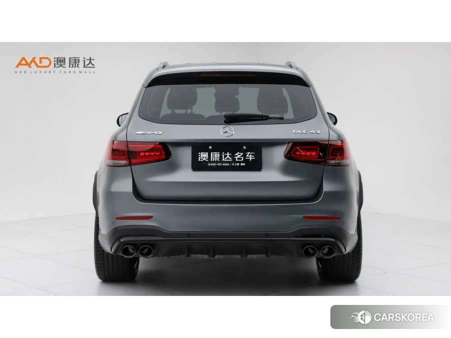Mercedes-Benz GLC AMG id 4487533 из Китая 10