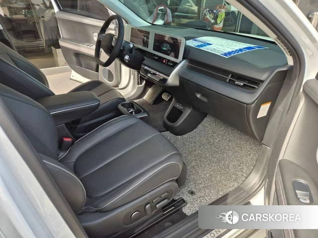 Hyundai Ionic 5 id 4177725 из Кореи 19