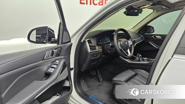 BMW X7 (G07) id 3964489 из Кореи 20