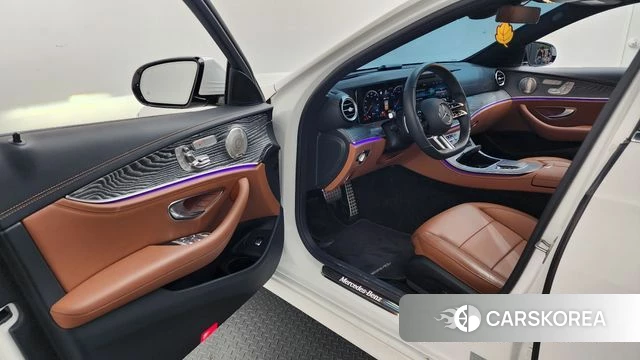 Mercedes-Benz E-Class W213 id 4872545 из Кореи 34