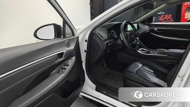 Hyundai Sonata (DN8) id 3799539 из Кореи 20